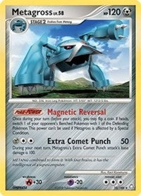 Image for Metagross - 10/146 (DP Legends Awakened) (010/146) (PR) - Pokemon
