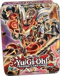Image for 2014 Mega-Tin Bujin - YuGiOh