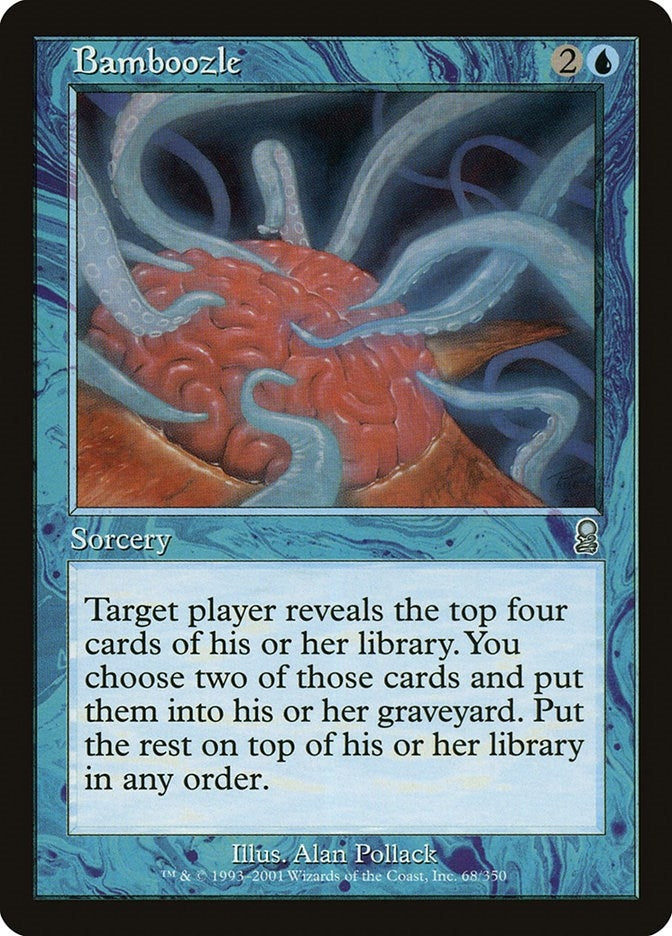 Image for Bamboozle (68) - Magic: The Gathering