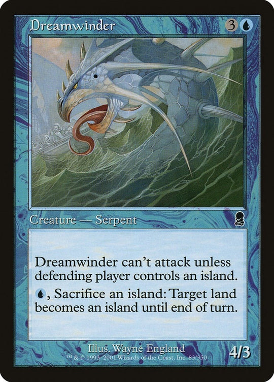 Image for Dreamwinder (83) - Magic: The Gathering