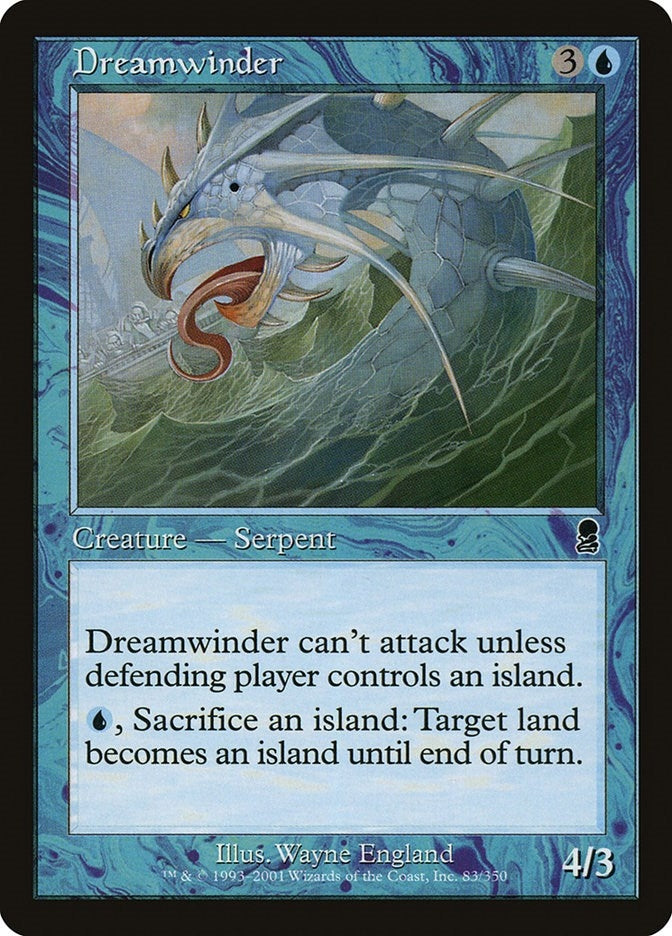 Image for Dreamwinder (83) - Magic: The Gathering