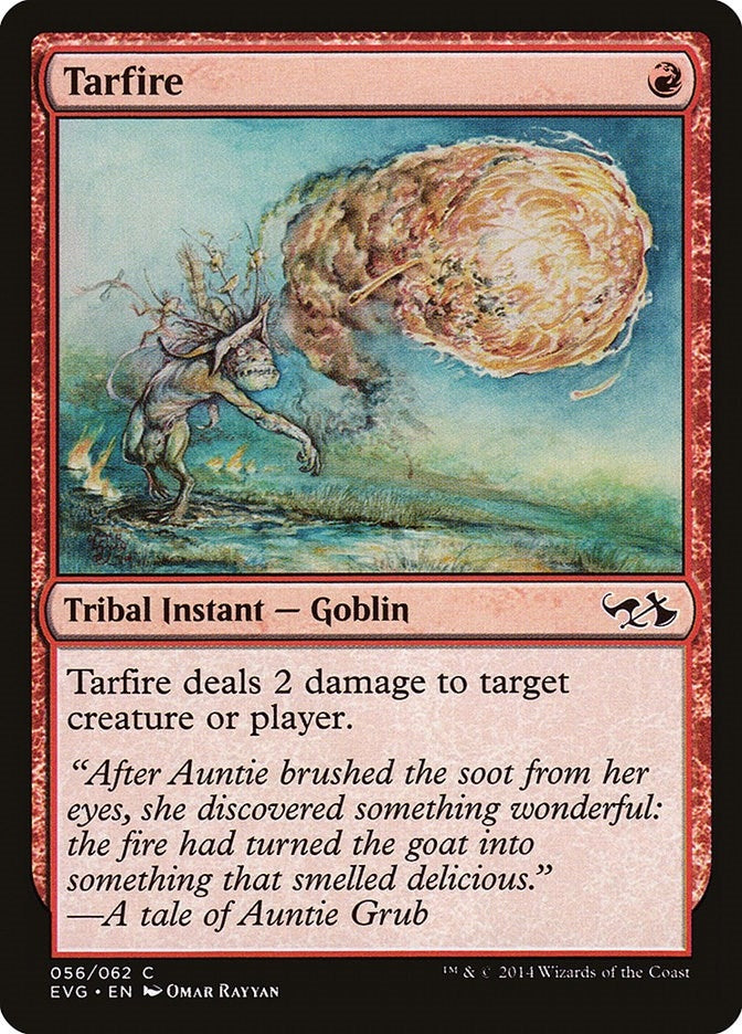 Image for Tarfire (56) (DD3) - Magic: The Gathering