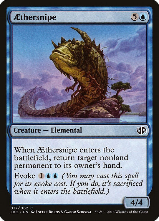 Image for AEthersnipe (17) (DD3) - Magic: The Gathering