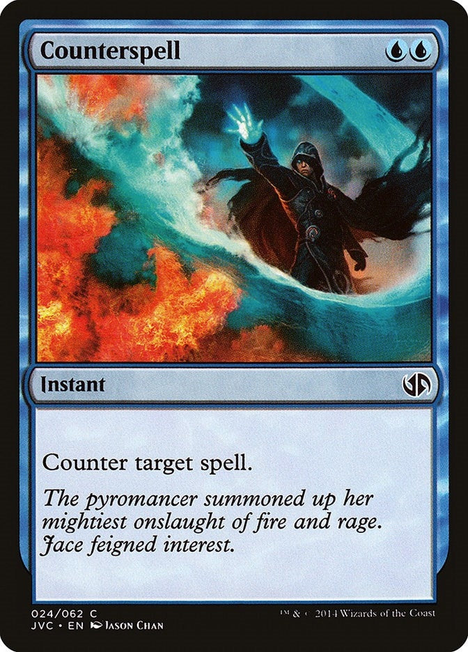 Image for Counterspell (24) - Magic: The Gathering