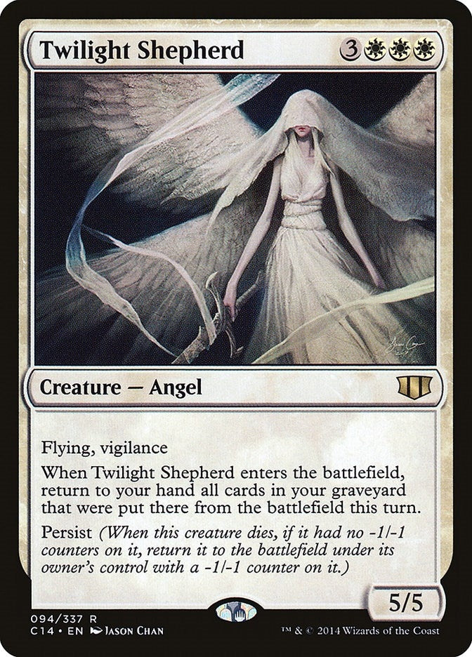 Image for Twilight Shepherd (94) (C14) - Magic: The Gathering