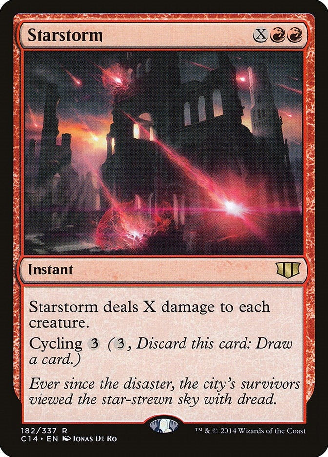 Image for Starstorm (182) - Magic: The Gathering
