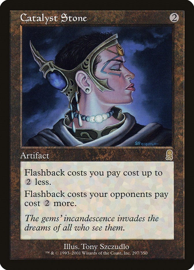 Image for Catalyst Stone (297) - Magic: The Gathering