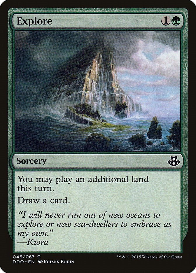 Image for Explore (45) - Magic: The Gathering