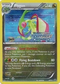Image for Flygon - BW53 (Prerelease) [Staff] (BW53) (PR) - Pokemon