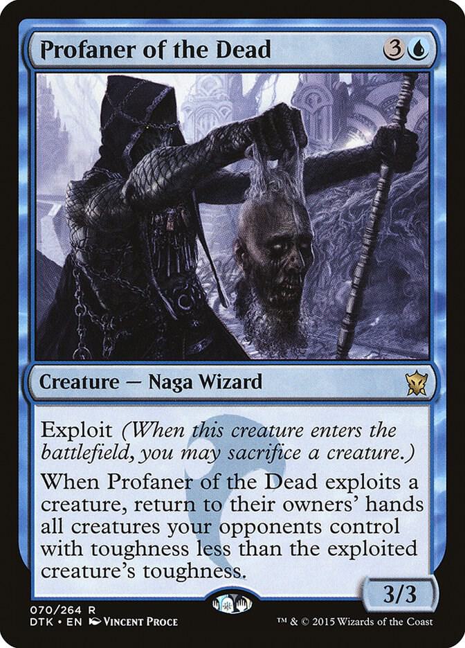 Profaner of the Dead (70)