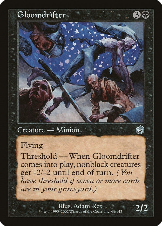 Image for Gloomdrifter (61) - Magic: The Gathering