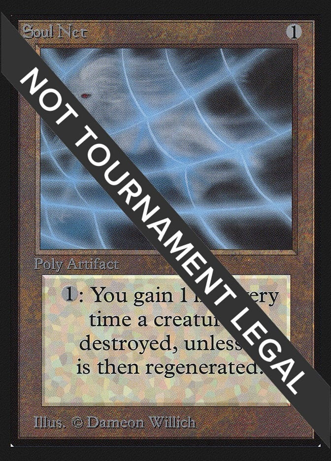Image for Soul Net (IE) - Magic: The Gathering