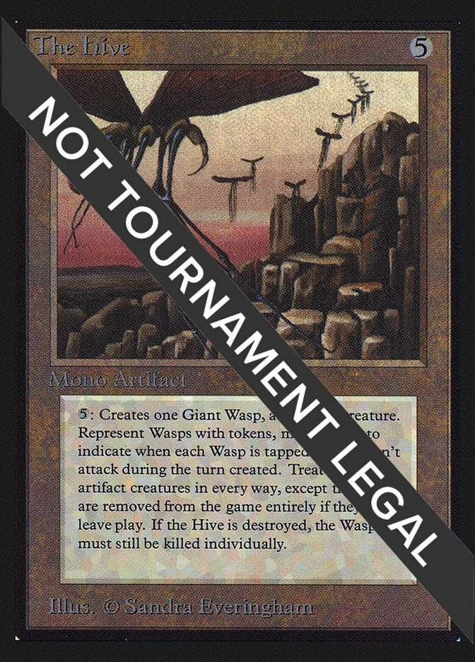 Image for The Hive (IE) - Magic: The Gathering