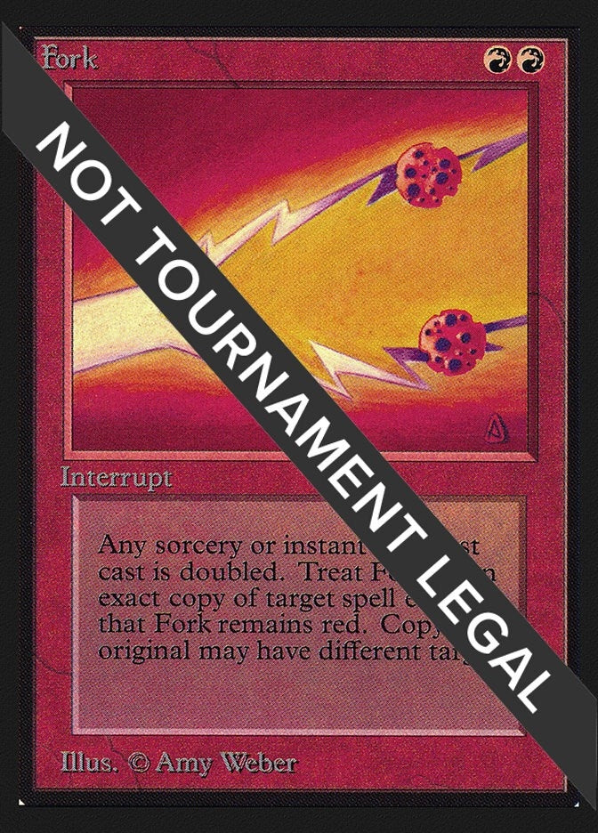 Image for Fork (CE) - Magic: The Gathering