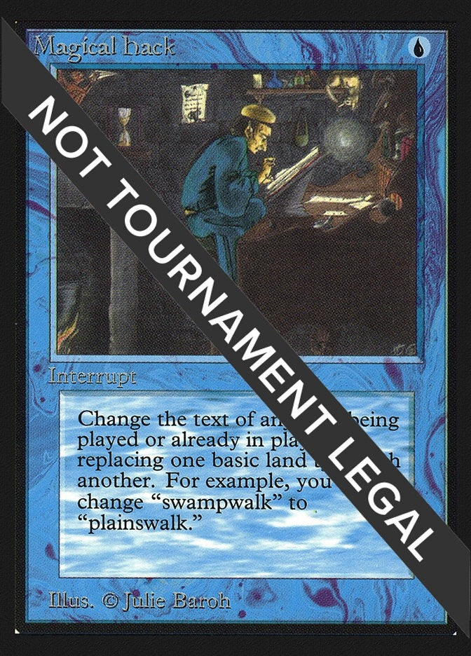 Image for Magical Hack (CE) - Magic: The Gathering