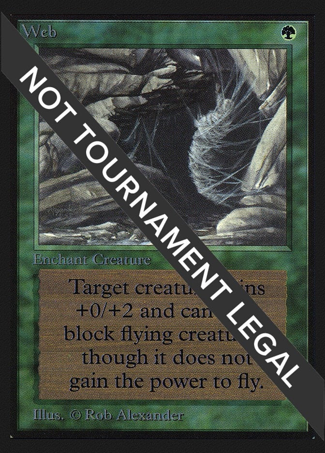 Image for Web (CE) - Magic: The Gathering