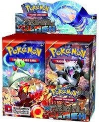 Image for XY Primal Clash Booster Box - Pokemon