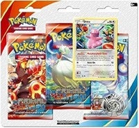 Image for Primal Clash Three Pack Blister [Ditto] - Pokemon