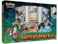 Image for Ancient Power Box - Pokemon