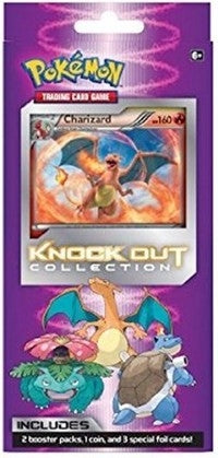 Image for XY Knock Out Collection [Kanto] - Pokemon