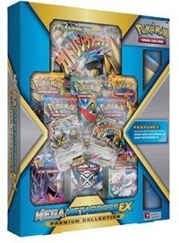 Image for Mega Metagross EX Premium Collection - Pokemon