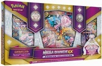 Image for Mega Diancie EX Premium Collection - Pokemon