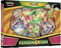 Image for Flygon EX Box - Pokemon