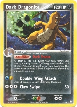 Image for Dark Dragonite - 15/109 (EX Team Rocket Returns) (015/109) (PR) - Pokemon