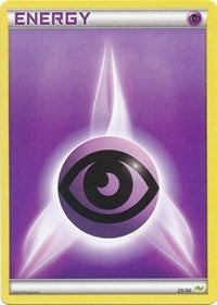 Image for Psychic Energy (#5) (5/30) (PR) - Pokemon
