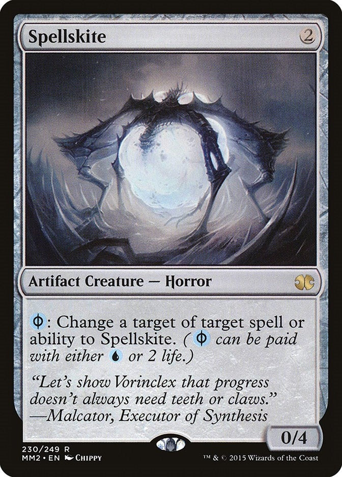 Image for Spellskite (230) - Magic: The Gathering