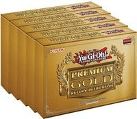 Image for Premium Gold: Return of the Bling Display - YuGiOh