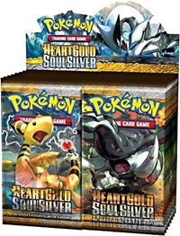 Image for HeartGold SoulSilver Booster Box - Pokemon