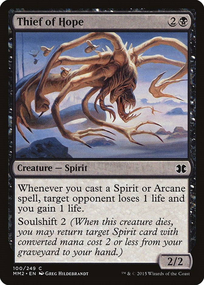 Image for Thief of Hope (100) - Magic: The Gathering
