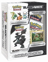 Image for Collector's Album Box - Pokemon