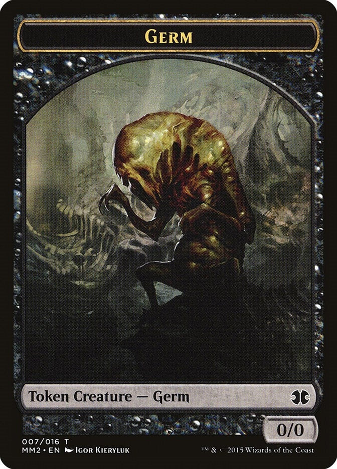 Image for Germ Token (7) - Magic: The Gathering
