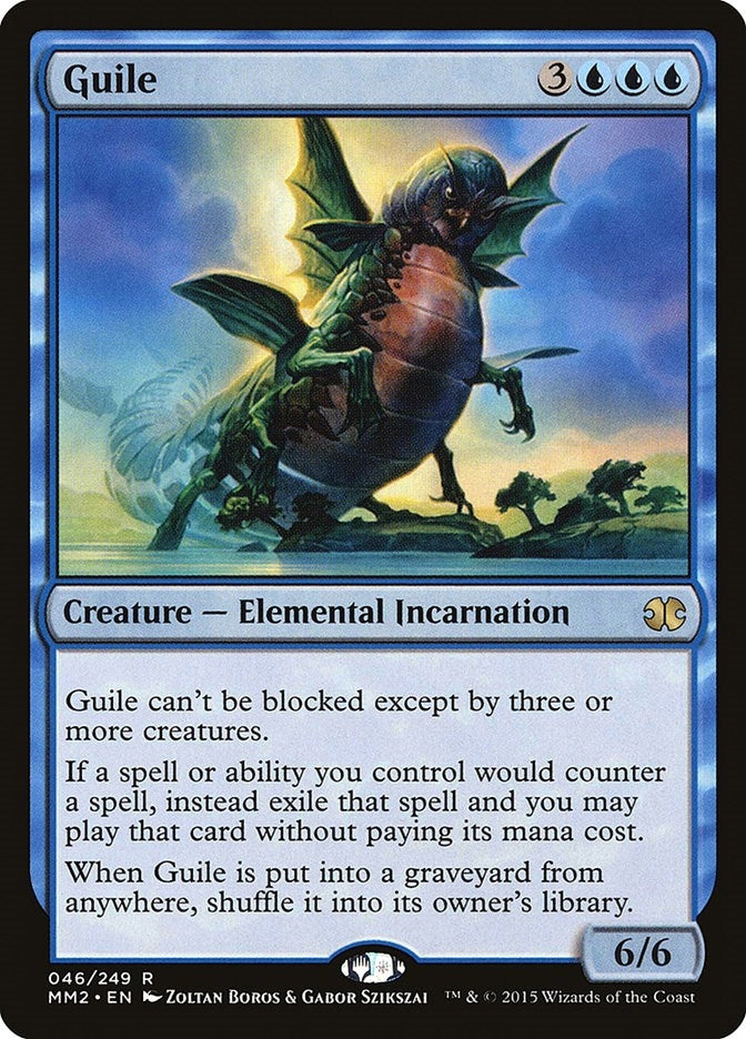 Image for Guile (46) (MM2) - Magic: The Gathering