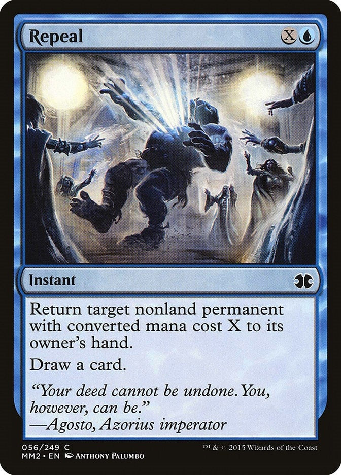 Image for Repeal (56) - Magic: The Gathering