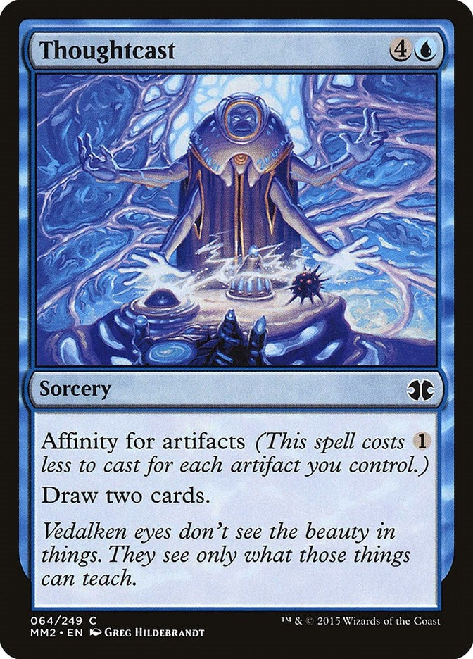 Image for Thoughtcast (64) - Magic: The Gathering