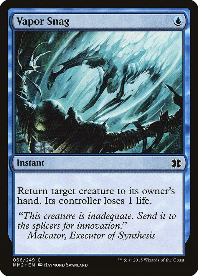 Image for Vapor Snag (66) - Magic: The Gathering